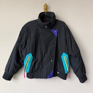Vintage Europa by Helly Hansen Retro Ski Jacket Size 10